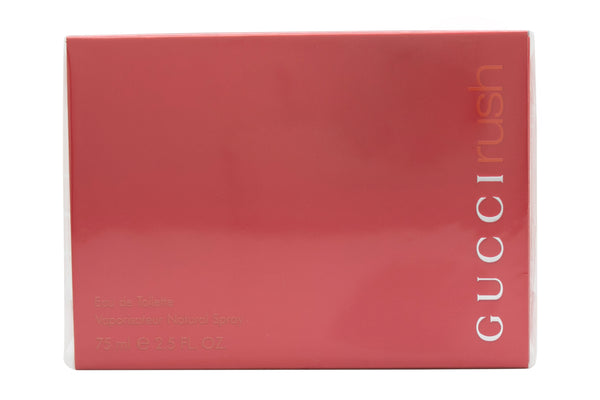 Gucci Rush Eau de Toilette 75ml Spray
