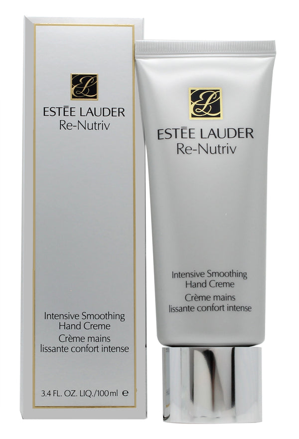 Estee Lauder Re-Nutriv Intensive Smoothing Hand Cream 100ml