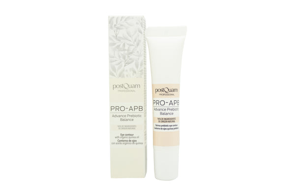 PostQuam Prebiotic Eye Contour Cream 15ml