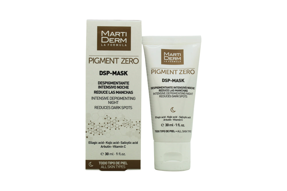 Martiderm Pigment Zero DSP-Mask 30ml