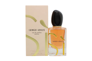 Giorgio Armani SÌ Eau De Parfum Intense 50ml Refillable Spray