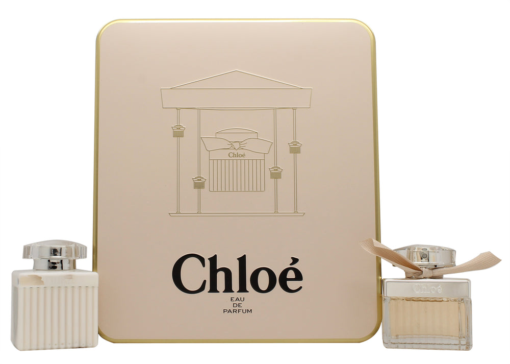 Chloé Signature Gift Set 50ml EDP + 100ml Body Lotion