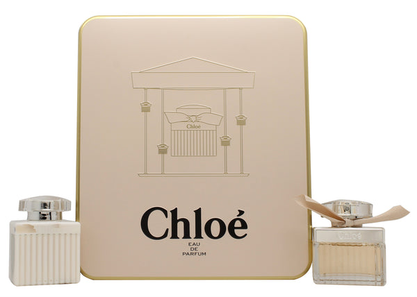 Chloé Signature Gift Set 50ml EDP + 100ml Body Lotion