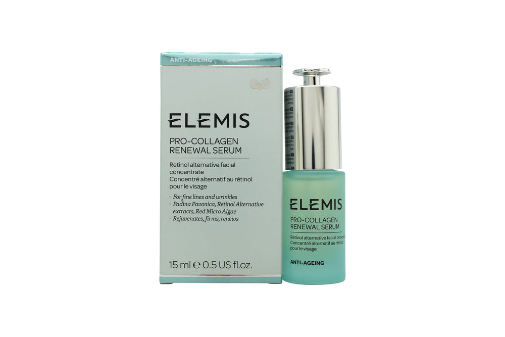Elemis Pro-Collagen Renewal Facial Serum 15ml