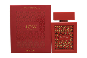 Rave Now Rouge Eau de Parfum 100ml Spray