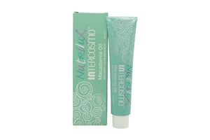 Intercosmo Nutrilux Macadamia Oil Hair Colour - 60ml - 4.81 Wenge