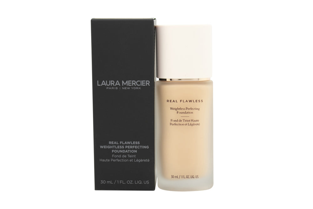 Laura Mercier Real Flawless Weightless Perfecting Foundation 30ml - 2N1 Cashew