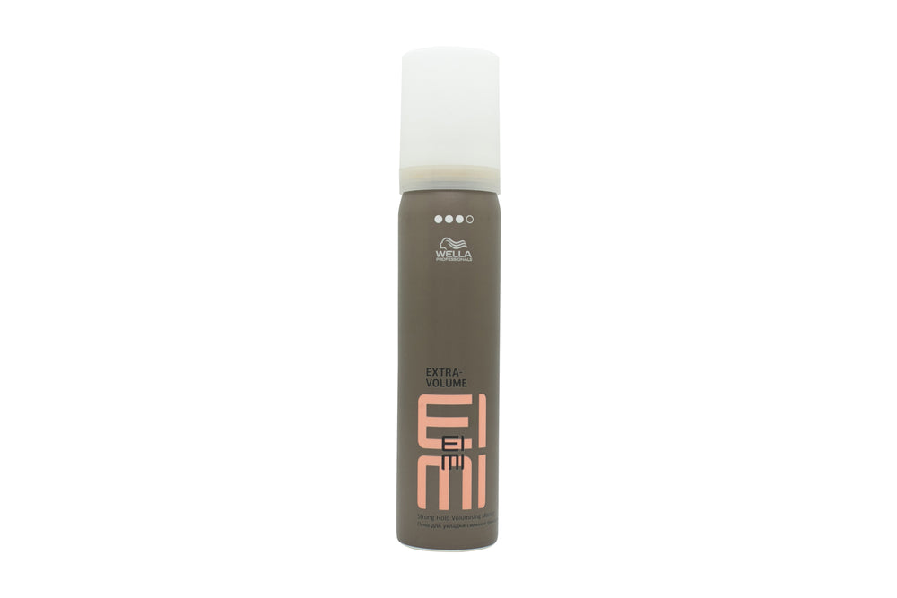Wella Eimi Extra Volume Strong Hold Mousse 75ml