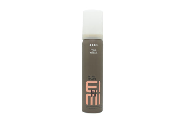 Wella Eimi Extra Volume Strong Hold Mousse 75ml