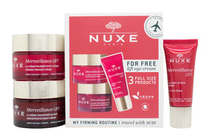 Nuxe My Firming Routine Gift Set 50ml Firming Cream + 50ml Night Cream + 15ml Eye Cream