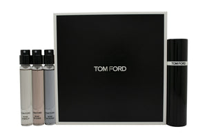 Tom Ford Blend Roses Gift Set - Rose D'Amalfi EDP 10ml - Rose De Chine EDP 10ml - Rose De Russie EDP 10ml