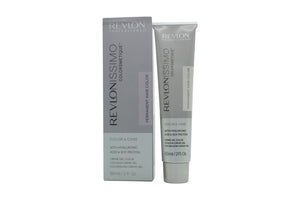 Revlon Revlonissimo Colorsmetique Permanent Hair Colour 60ml - 4.65 Medium Mahogany Red Brown