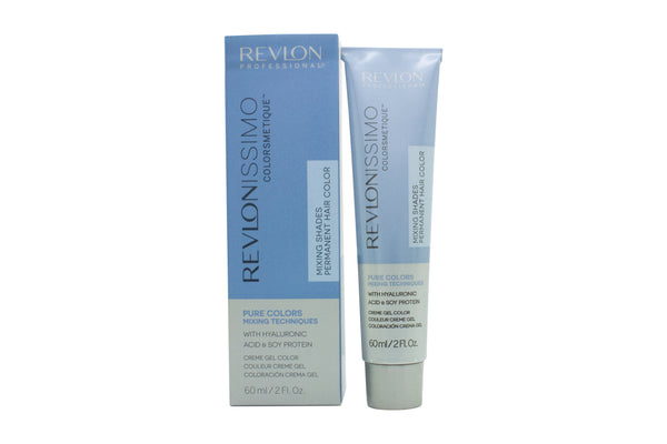 Revlon Revlonissimo Colorsmetique 60ml - 0.11 Grey