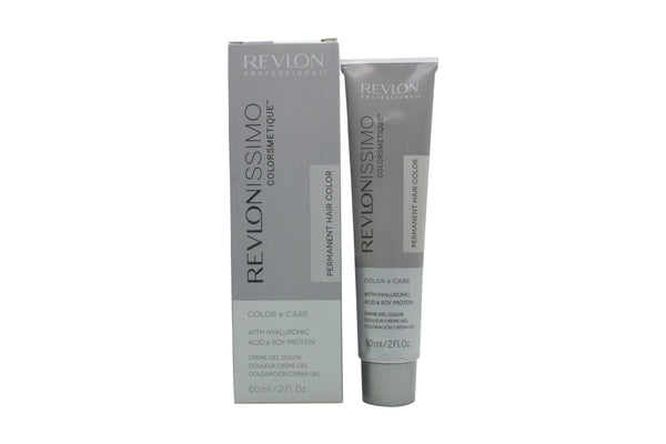 Revlon Revlonissimo Colorsmetique Permanent Hair Color 60ml - 8 Light Blonde