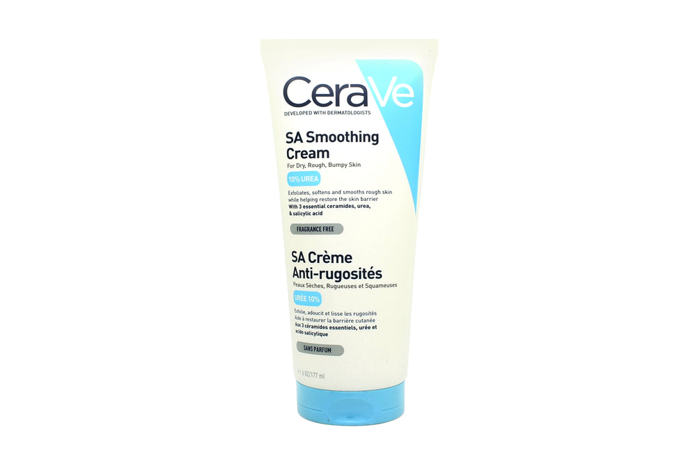 CeraVe SA Smoothing Body Cream 177ml