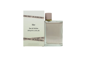 Burberry Burberry Her Eau de Parfum 100ml Spray