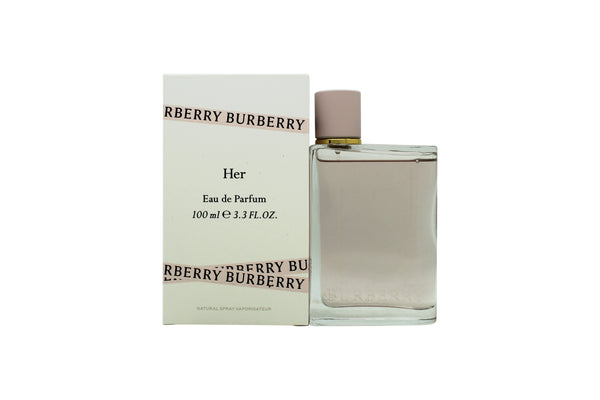 Burberry Burberry Her Eau de Parfum 100ml Spray