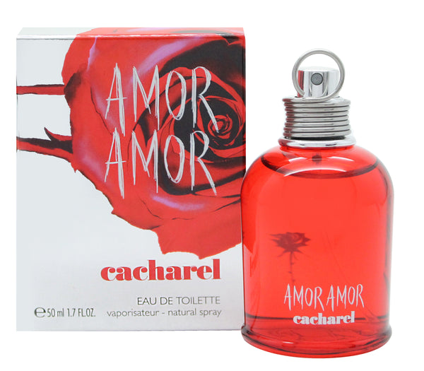 Cacharel Amor Amor Eau de Toilette 50ml Spray