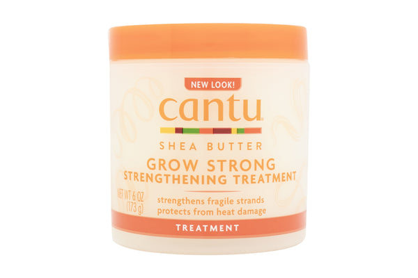 Cantu Shea Butter Grow Strong Strengthening Treatment 173g