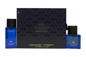 Thameen Carved Oud Gift Set 50ml EDP + 50ml Hair Fragrance Mist