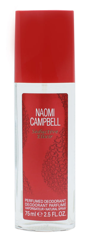 Naomi Campbell Seductive Elixir Deodorant Spray 75ml