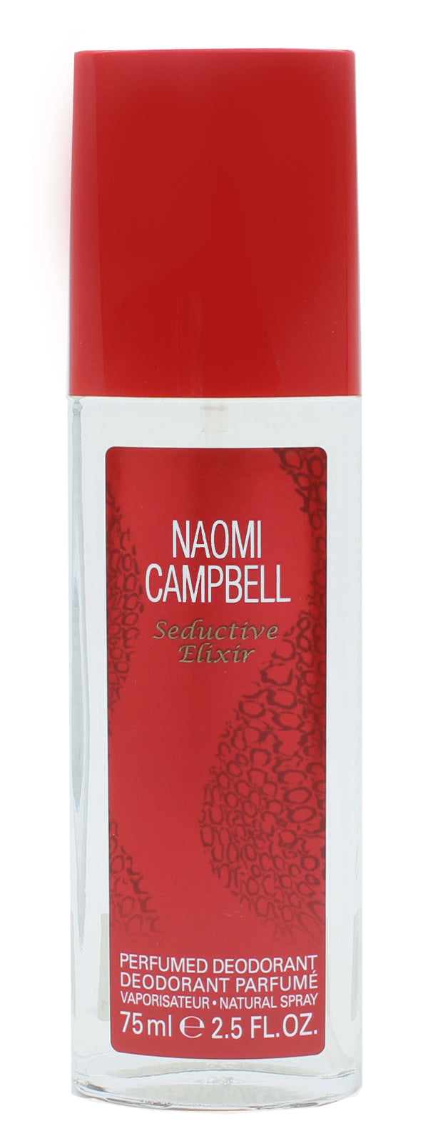 Naomi Campbell Seductive Elixir Deodorant Spray 75ml