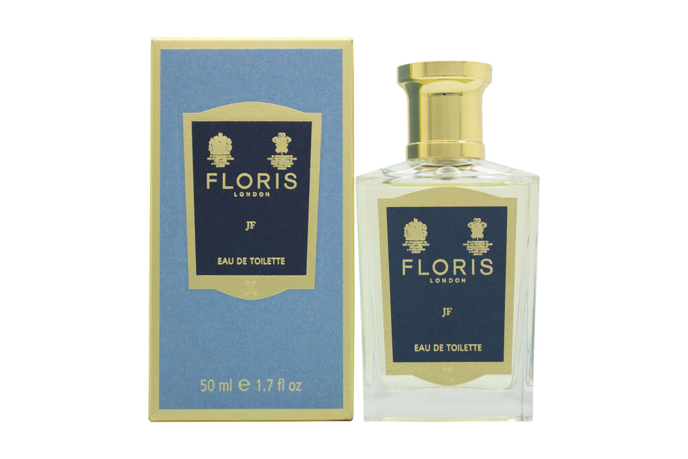 Floris JF Eau de Toilette 50ml Spray