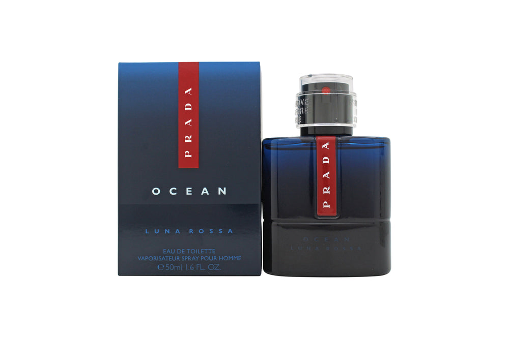 Prada Luna Rossa Ocean Eau de Toilette 50ml Spray