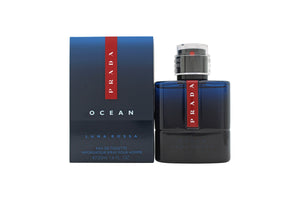 Prada Luna Rossa Ocean Eau de Toilette 50ml Spray