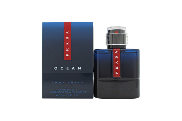 Prada Luna Rossa Ocean Eau de Toilette 50ml Spray