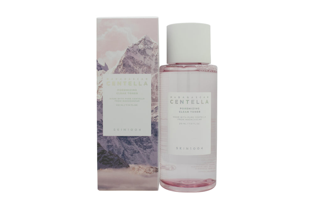 Skin1004 Madagascar Centella Poremising Clear Toner 210ml