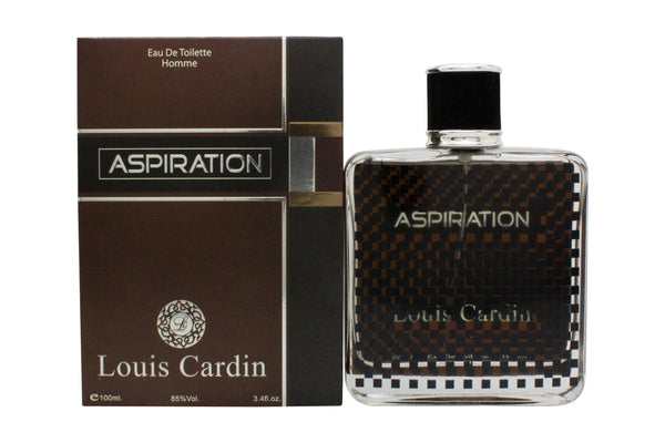 Louis Cardin Aspiration Eau de Toilette 100ml Spray