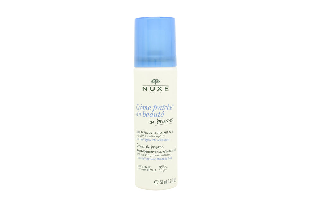 Nuxe Crème Fraîche Express 24-HR Moisturising Care Mist 50ml