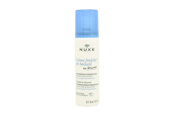 Nuxe Crème Fraîche Express 24-HR Moisturising Care Mist 50ml