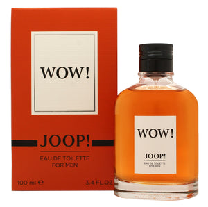 Joop! Wow! Eau de Toilette 100ml Spray