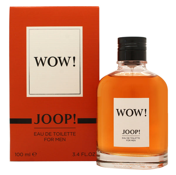 Joop! Wow! Eau de Toilette 100ml Spray