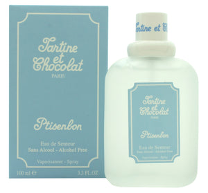 Tartine et Chocolat Ptisenbon Alcohol Free Eau de Senteur 100ml Spray