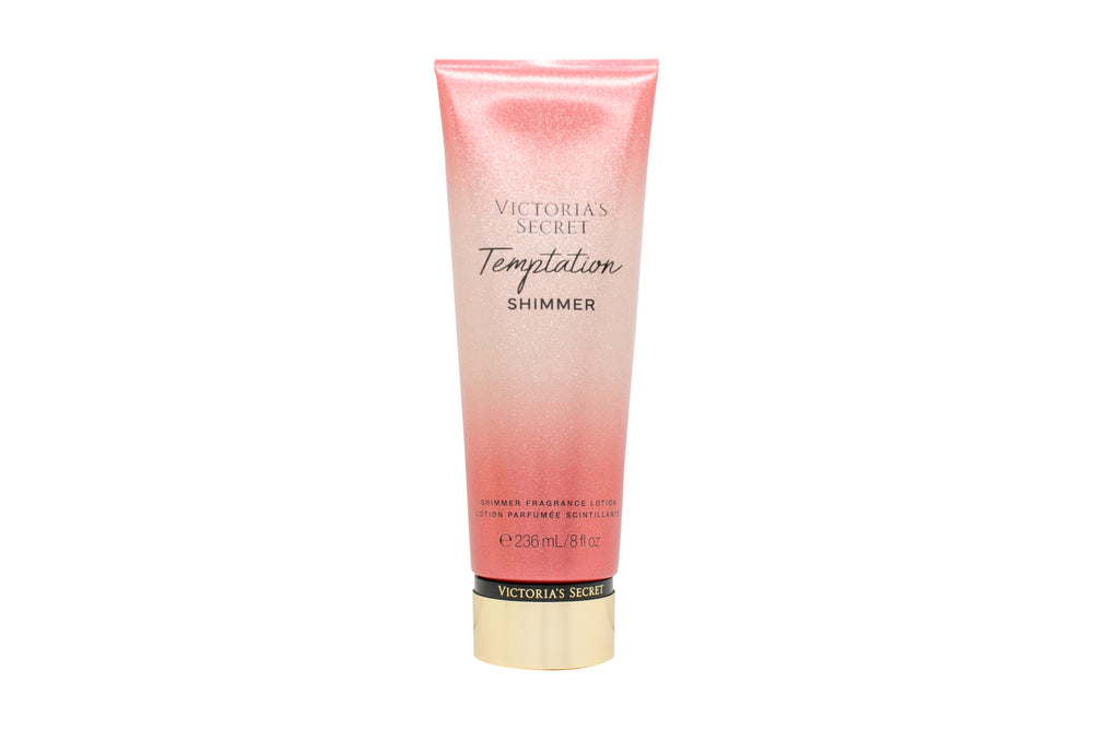 Victoria's Secret Temptation Shimmer Body Lotion 236ml