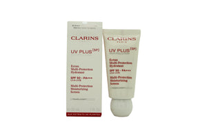 Clarins UV Plus Multi Protection Moisturizing Screen SPF50 30ml