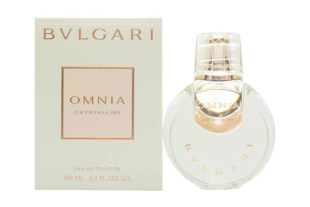 Bvlgari Omnia Crystalline Eau de Toilette 100ml Spray