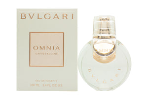 Bvlgari Omnia Crystalline Eau de Toilette 100ml Spray