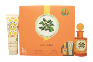 Monotheme Zagara Gift Set 100ml EDT + 100ml Shower Gel