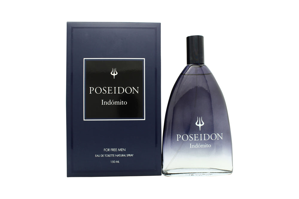 Posseidon Indomito Eau de Toilette 150ml Spray