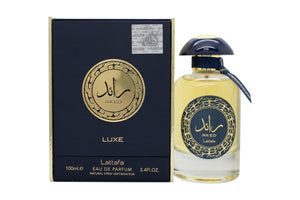 Lattafa Perfumes Ra'ed Luxe Gold Mane Eau de Parfum 100ml Spray