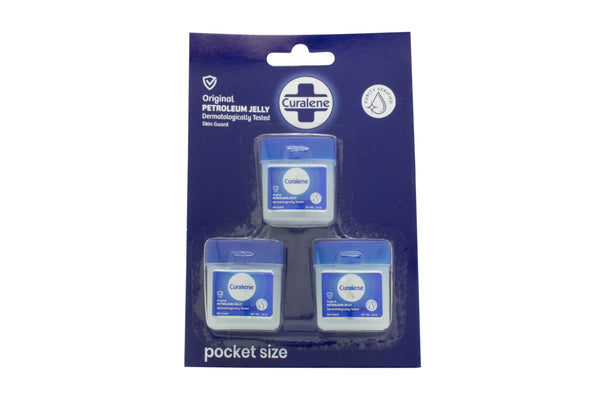 Curalene Original Petroleum Jelly 10ml - 3 Pieces