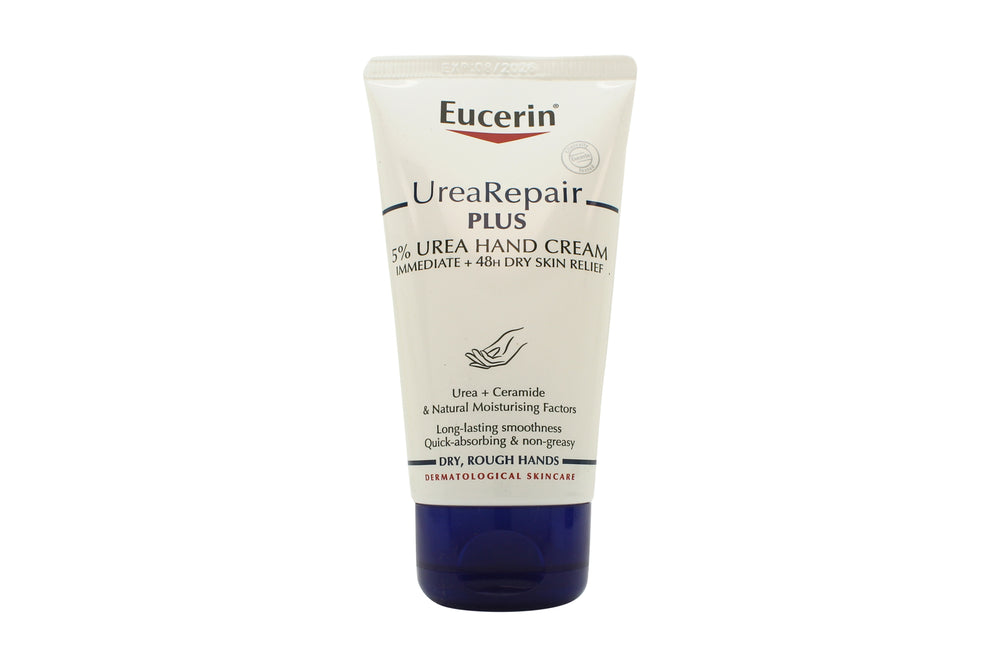 Eucerin UreaRepair Plus 5% Urea Hand Cream 75ml