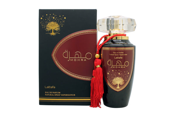 Lattafa Perfumes Mohra Eau de Parfum 100ml Spray