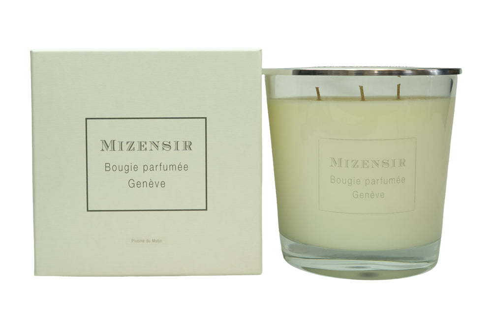 Mizensir Pivoine du Matin Scented Candle 1500gr