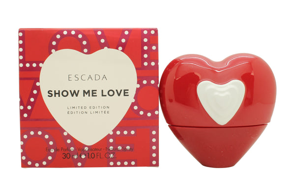 Escada Show Me Love Eau de Parfum 30ml Spray