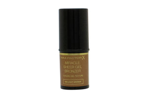 Max Factor Miracle Sheer Bronzer Blush 8g - 005 Light Bronze